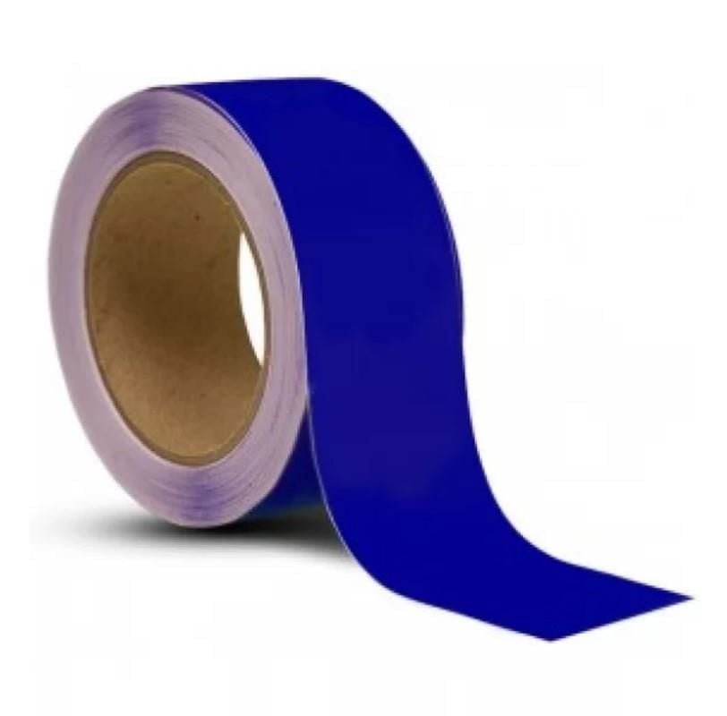 Ennalbur Yer İşaretleme Bandı Mavi 50 Mm 30 Metre - Bulutretail