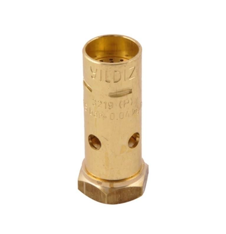 Ennalbur Yıldız 3219 Nokta Alev Kaynak Baslıgı (Başlık Çapı 19 Mm) - Bulutretail