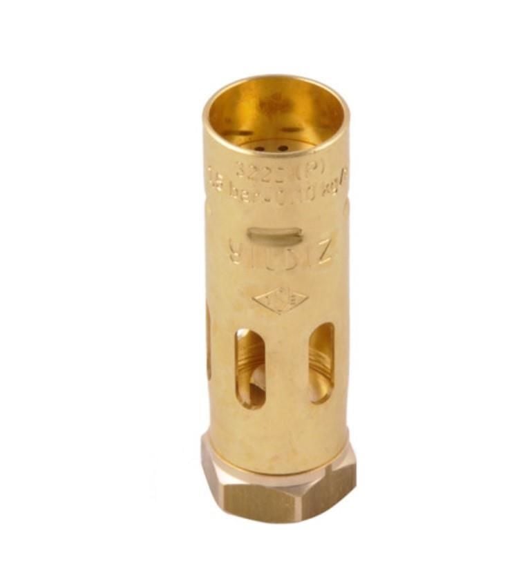 Ennalbur Yıldız 3222 Nokta Alev Kaynak Baslıgı (Başlık Çapı 22 Mm) - Bulutretail