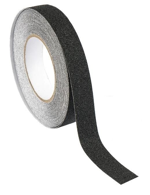Era 12255 Siyah Kaydırmaz Bant 25 Mm 15 Metre - Bulutretail