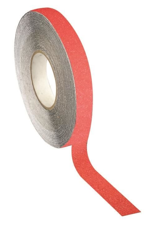Era 12277 Kırmızı Kaydırmaz Bant 25 Mm 15 Metre - Bulutretail