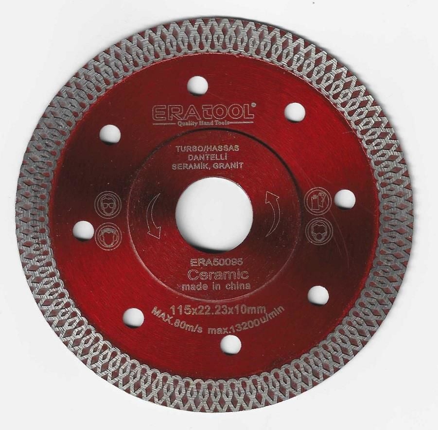 Era 50095 Seramik Fayans Kesici İnce 115X1X22 - Bulutretail