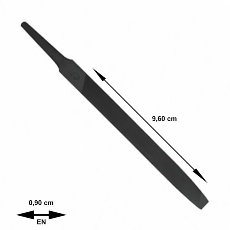 Esaş Regular Eğe No: 5  0,90X9,60 Cm - Bulutretail