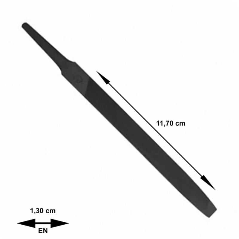 Esaş Regular Eğe No: 6  1,30X11,70 Cm - Bulutretail