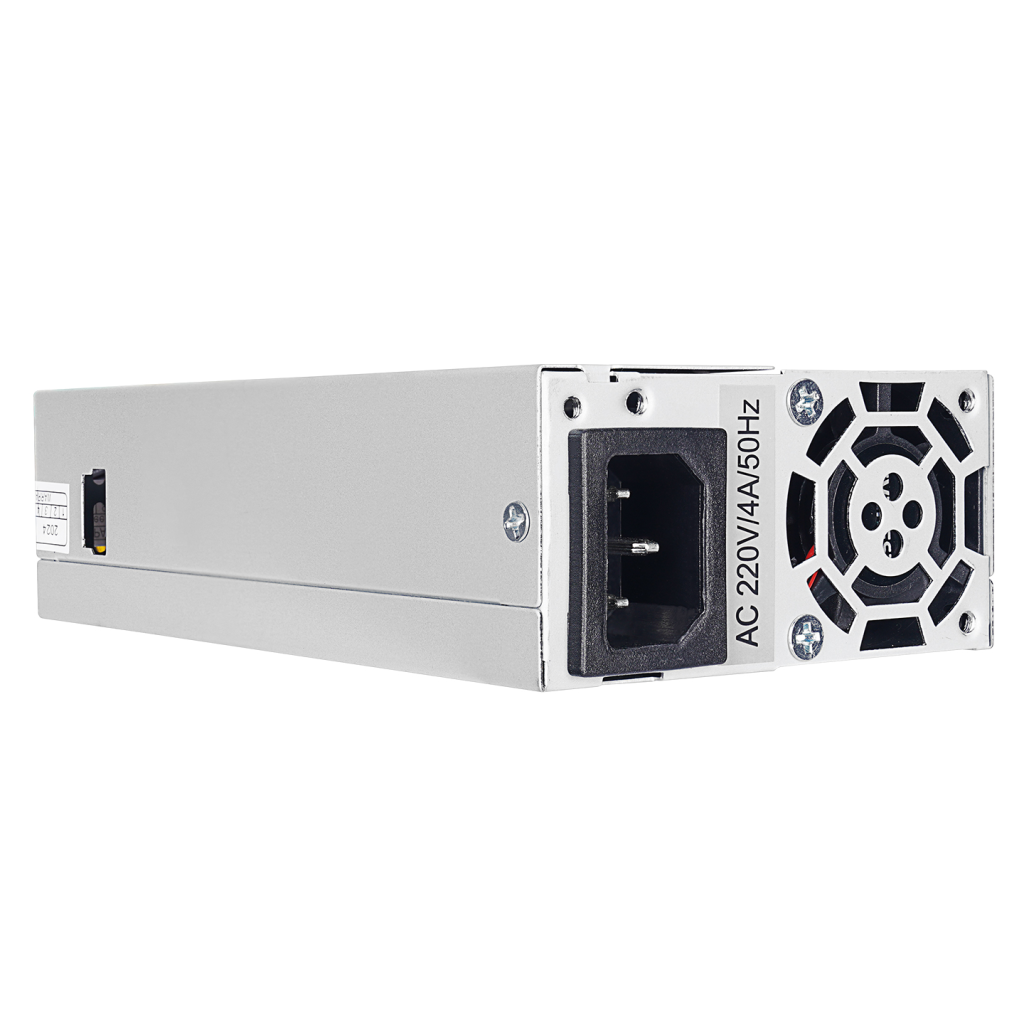 Everest EPS-FX01, Peak 250W, 4cm Fan, İnce Uzun, 41 x 81 x 150mm, Flex Power Supply (PSU) Kutulu