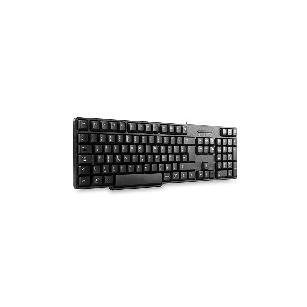 EVEREST KB-517U F Standart KLAVYE USB (S)