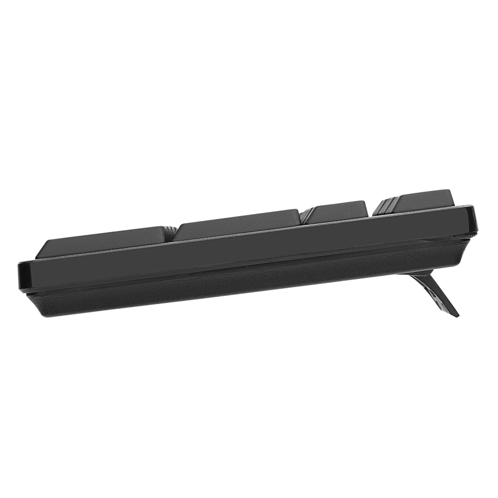 EVEREST KB-517U, USB Kablolu, Türkçe Q,  Standart Klavye (Siyah)