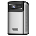 EVEREST PJ-DLP21, 180 LED Lümen, 4K Destekli, 1xType-C, 1xHDMI, 1xUSB, WiFi, Bluetooth, 30.000 Saat Led Ömrü, 2x5W Speaker, 8000mAh Batarya, Taşınabilir, Android 9.0, 4K Projeksiyon Cihazı - Bulutretail