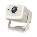EVEREST PJ05, 400 LED Lümen, 1920X1080P, 1xHDMI, 1xUSB, RJ45, WiFi 6, Bluetooth, 30.000 Saat Led Ömrü, 1.5W Speaker, Android 9, 4K Destekli Projeksiyon Cihazı - Bulutretail