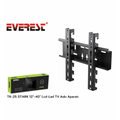 EVEREST TK-25,  12&amp;quot;- 40&amp;quot; TV Duvar Askı Aparatı