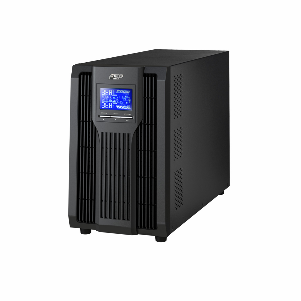 FSP Champ3K 3KVA Online UPS (6x9A Akü) - Bulutretail