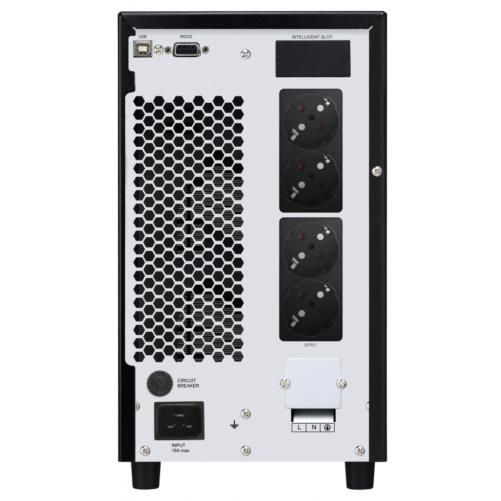 FSP Champ3K 3KVA Online UPS (6x9A Akü) - Bulutretail