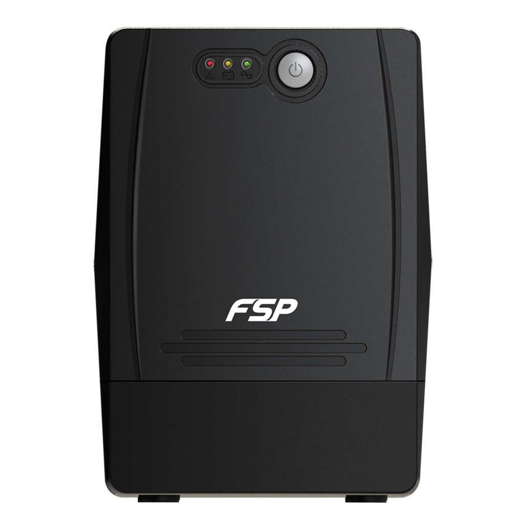 FSP FP1000 1000VA Line Interactive UPS (2x7A Akü) - Bulutretail