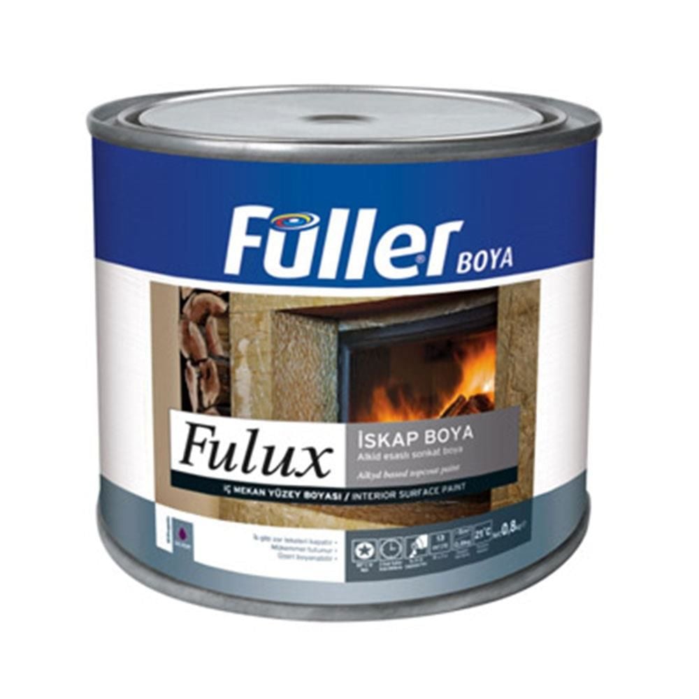 Füller İskap İs Boyası 800 Gr Kırık Beyaz - Bulutretail