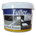 Füller Sarı Yol Çizgi Boyası 2,5 Litre Su Bazlı - Bulutretail