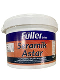 Füller Seramik Üstü Astar 3,5 Kg Beyaz - Bulutretail