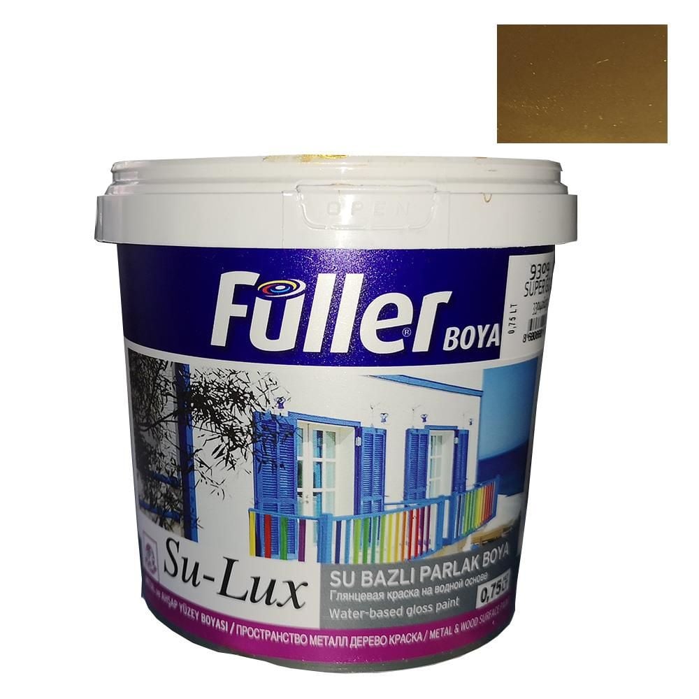 Füller Sulux Süper Gold 0,75 Litre Kartonpiyer Boyası - Bulutretail