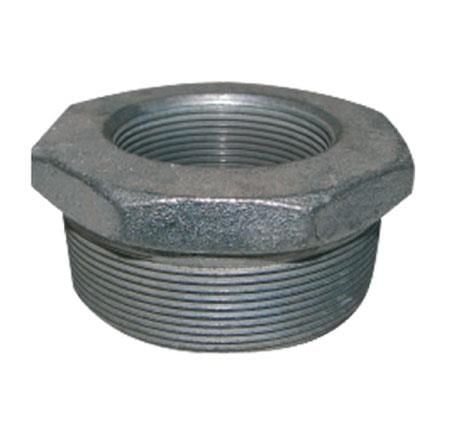 Galvanizli Nipel Redüksiyon 1 1/2X1 1/4 - Bulutretail