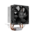 GAMDIAS BOREAS E1-210 MONO, 92mm, CPU  Kule Tipi Hava Soğutma, Doğrudan Temas Teknolojisine Sahip 2 adet Gelişmiş Bakır Isı Borusu (AMD AM5 ve INTEL Tüm işlemciler ile uyumlu)