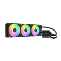 GAMDIAS CHIONE E4-360, 360mm, ARGB, 3 Fanlı, Dijital Ekran, CPU Sıvı Soğutma