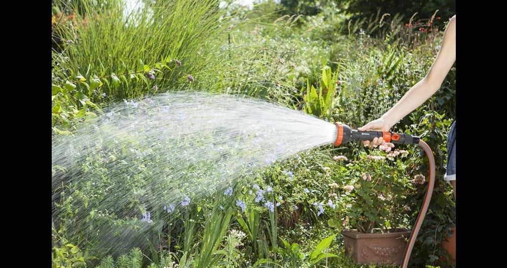 Gardena 0284720 Profi Sistem Sprey Duş Tabancası - Bulutretail