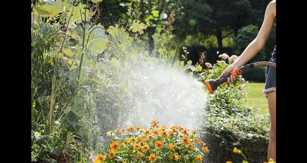 Gardena 0284720 Profi Sistem Sprey Duş Tabancası - Bulutretail