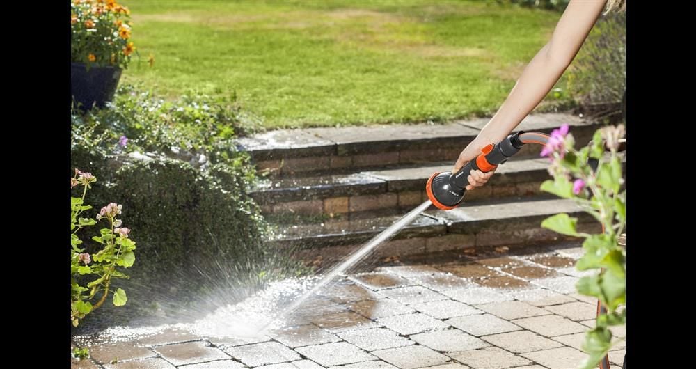 Gardena 0284720 Profi Sistem Sprey Duş Tabancası - Bulutretail