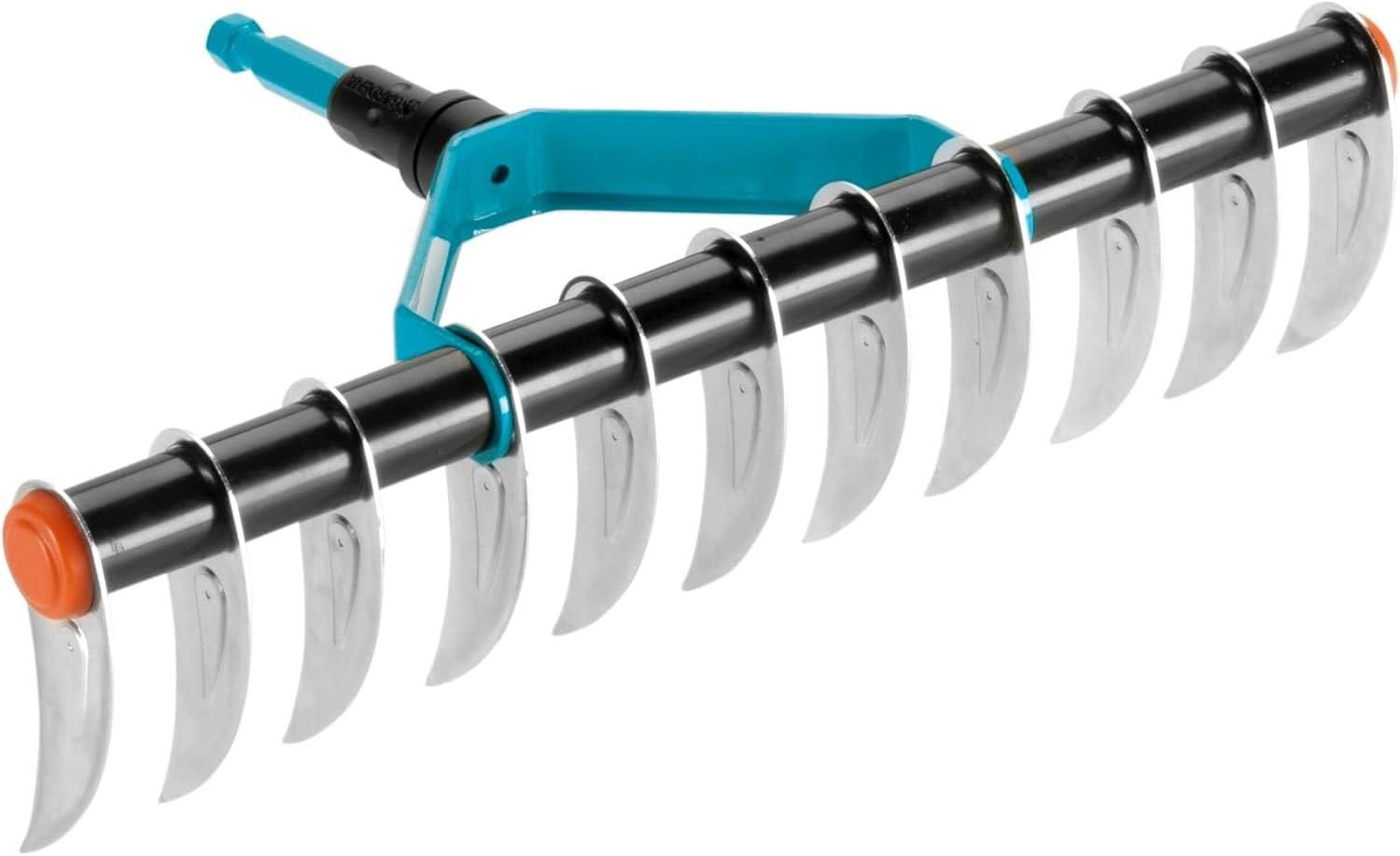 Gardena 0339120 Combisystem Çim Havalandırma Tırmığı - Bulutretail