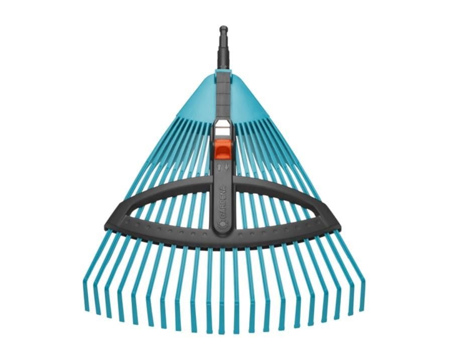 Gardena 309920 Combisystem Plastik Ayarlanabilir Tırmık - Bulutretail