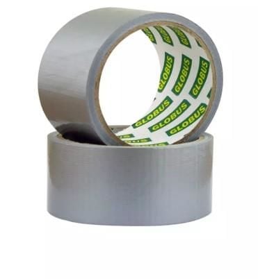 Globus 14008 48 Mm 10 Metre Gri Tamir Bandı - Bulutretail