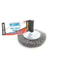 Hawk Ha11129 Pimli Gri Tel Daire Fırça 50X6 Mm