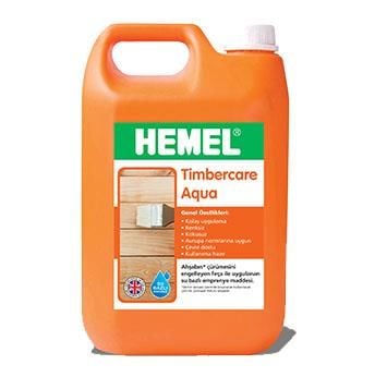 Hemel Timbercare Aqua Emprenye 1 Litre Şeffaf - Bulutretail