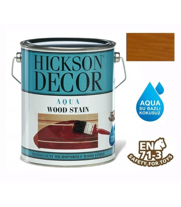 Hickson Decor Aqua Su Bazlı 1 Lt Light - Bulutretail