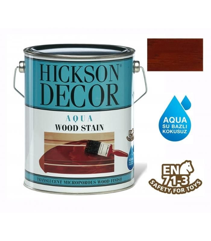 Hickson Decor Aqua Su Bazlı 1 Lt Calif - Bulutretail
