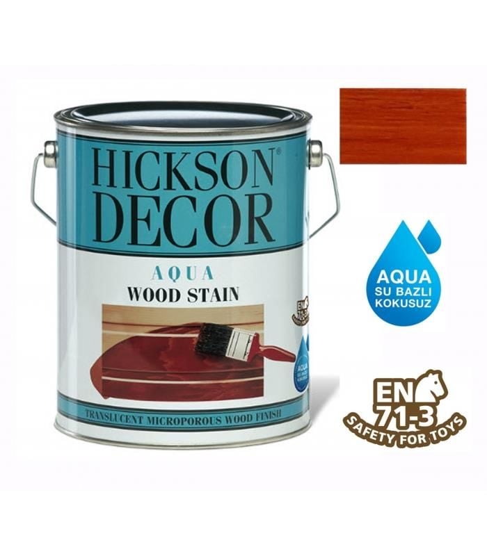 Hickson Decor Aqua Su Bazlı 2,5 Lt Western - Bulutretail