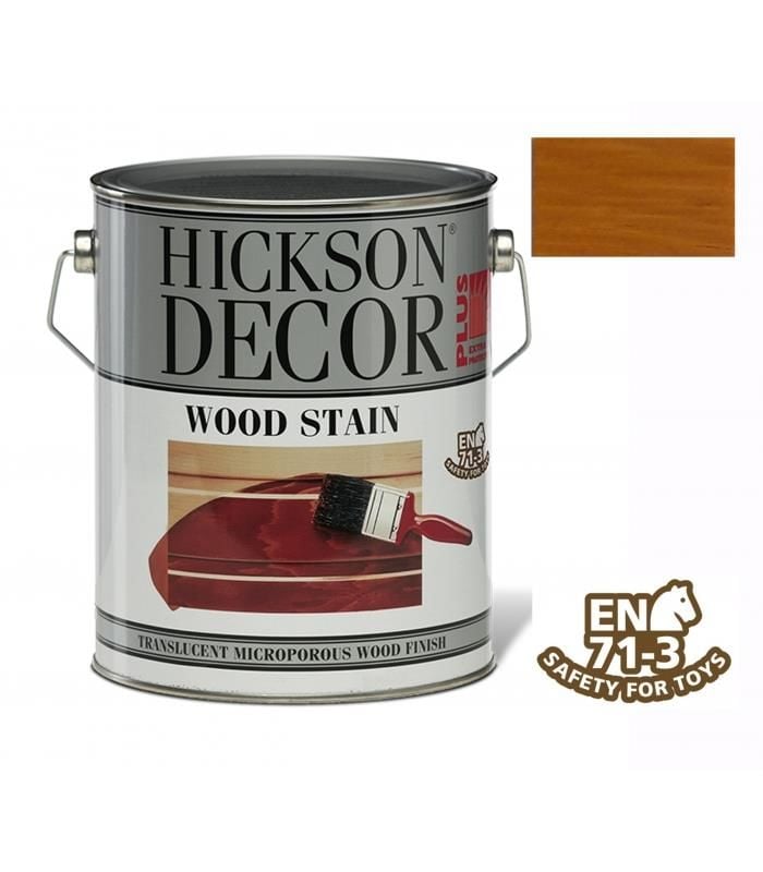 Hickson Decor Wood Stain 1 Lt Light - Bulutretail
