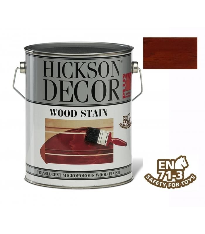 Hickson Decor Wood Stain 5 Lt Calif - Bulutretail