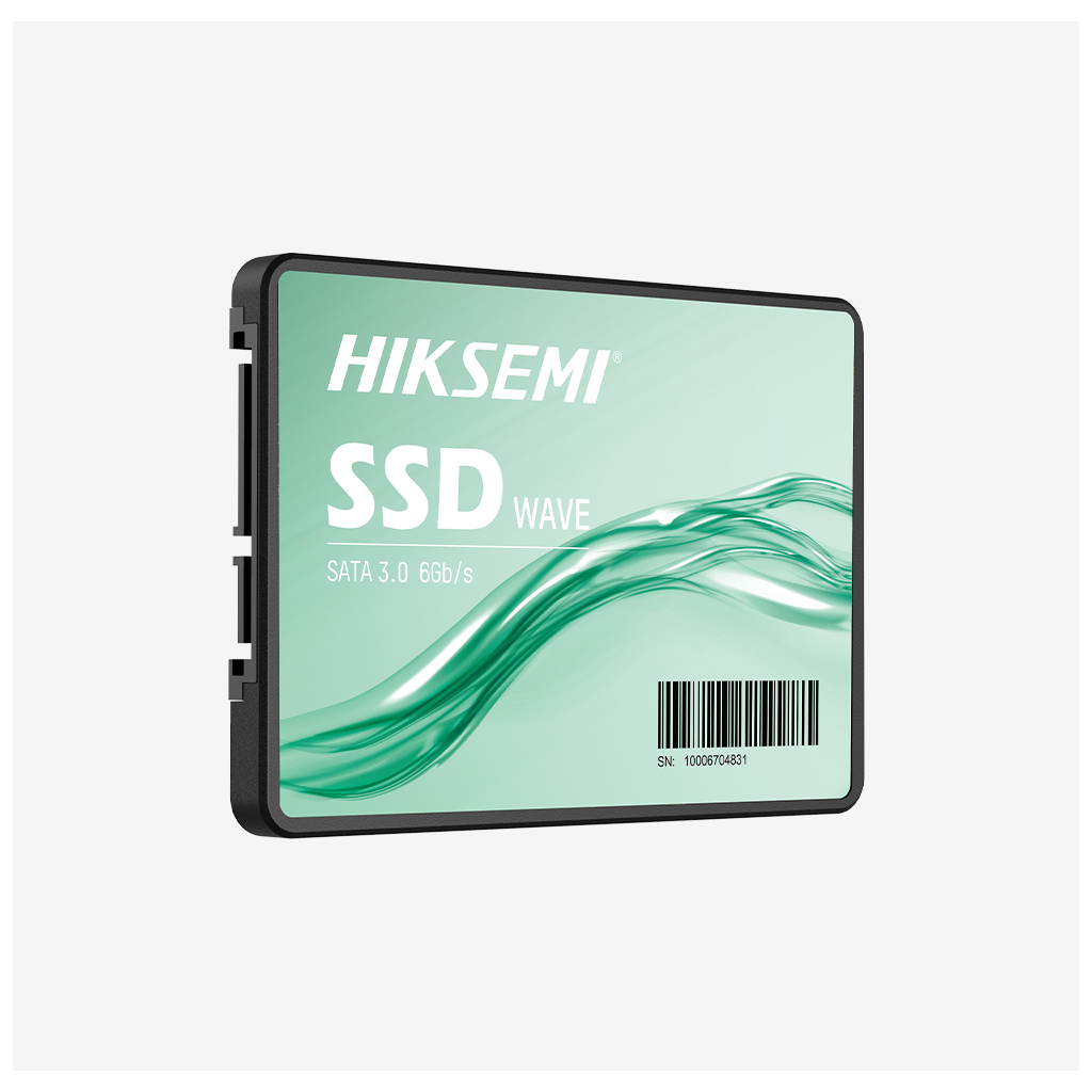 HIKSEMI HS-SSD-WAVE(S) 256G, 530-400Mb/s, 2.5&amp;quot;, SATA3, 3D NAND, SSD