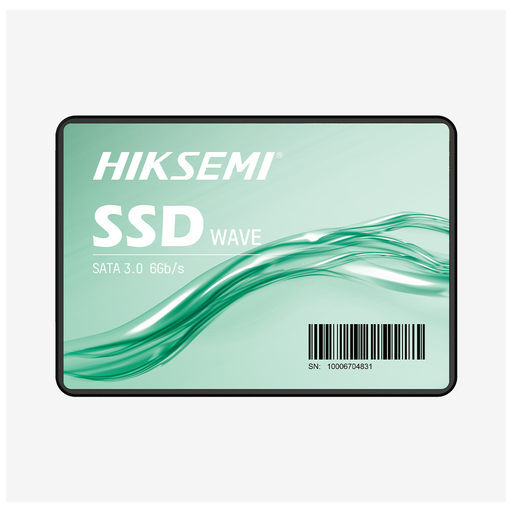 HIKSEMI HS-SSD-WAVE(S) 256G, 530-400Mb/s, 2.5&amp;quot;, SATA3, 3D NAND, SSD