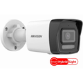 HIKVISION DS-2CD1023G2-LIUF 2Mpix, 4mm Lens, H265+ ,30Mt Gece Görüşü, Hybrid Light, SD Kart,Dahili Mikrofon, PoE, Bullet IP Kamera