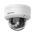 HIKVISION DS-2CD1121G2-LIUF 2Mpix, 2,8mm Lens, H265+, Hybrid Light,  20Mt Gece Görüşü, PoE, Mikrofonlu Dome IP Kamera