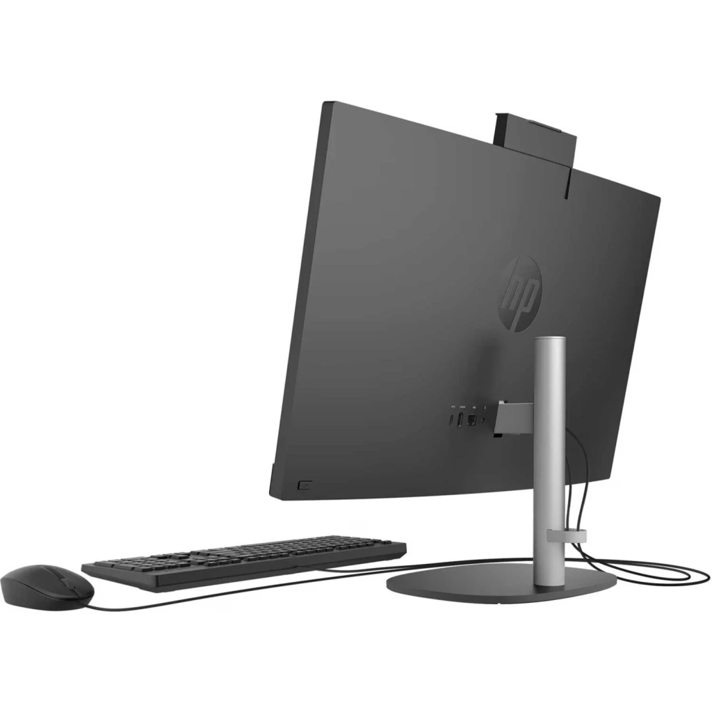 HP A1JZ3ES, ProOne 240 G10, i5-1335U, 23,8&amp;quot; FHD Ekran, 16Gb Ram, 512Gb SSD, Paylaşımlı Ekran Kartı, Free Dos All In One PC, SİYAH (857)