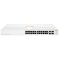 HP Aruba Instant On, JL682A, 1930-24G, 24Port, GigaBit, 4 Port Gigabit SFP, Yönetilebilir, Rack Mount Switch