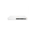 HP Aruba Instant On, JL683B, 1930-24G, 24Port, GigaBit, PoE 195W, 4 Port Gigabit SFP, Yönetilebilir, Rack Mount Switch