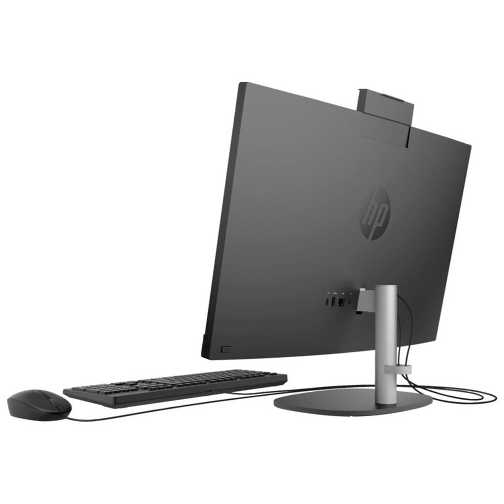 HP B70VFAT, ProOne 240 G10, i5-1334U, 23,8&amp;quot; FHD Ekran, 16Gb Ram, 512Gb SSD, Paylaşımlı Ekran Kartı, Free Dos All In One PC, SİYAH (2 Yıl Yerinde Garanti)