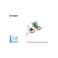 HYTECH HY-EX2 PCI Express TO Seri Port (RS232)
