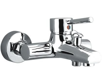 İtimat Delta Mix 321 Banyo Bataryası - Bulutretail