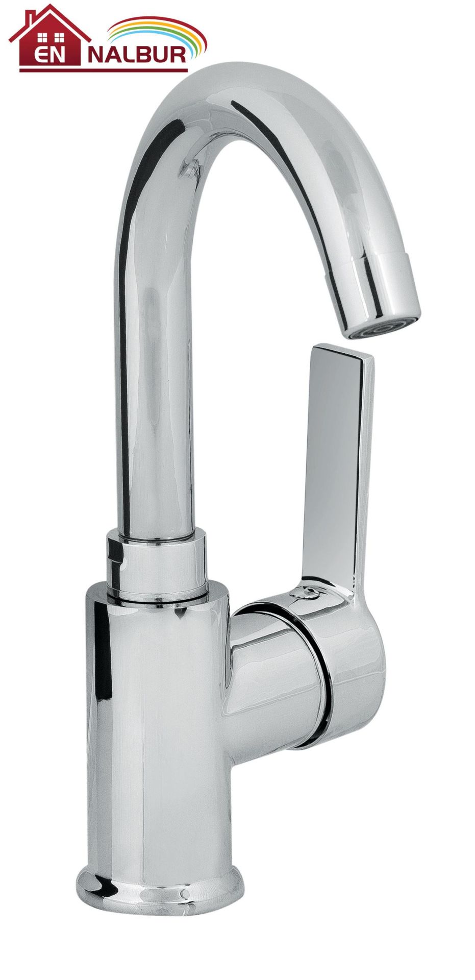 İtimat İdea 563 K Mix Kısa Kuğu Lavabo Bataryası - Bulutretail