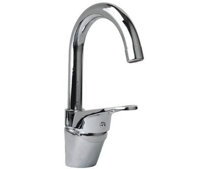 İtimat Zeta Mix 377K Kuğu Lavabo Bataryası - Bulutretail