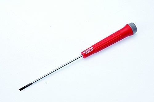 İzeltaş 4500 Klemens Düz Uçlu Tornavida 4X80 - Bulutretail